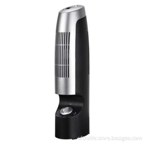 Air Purifier ionizer Indoor Air Purifier With Adaptor